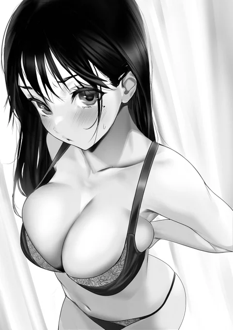 きつくなっちゃた子 