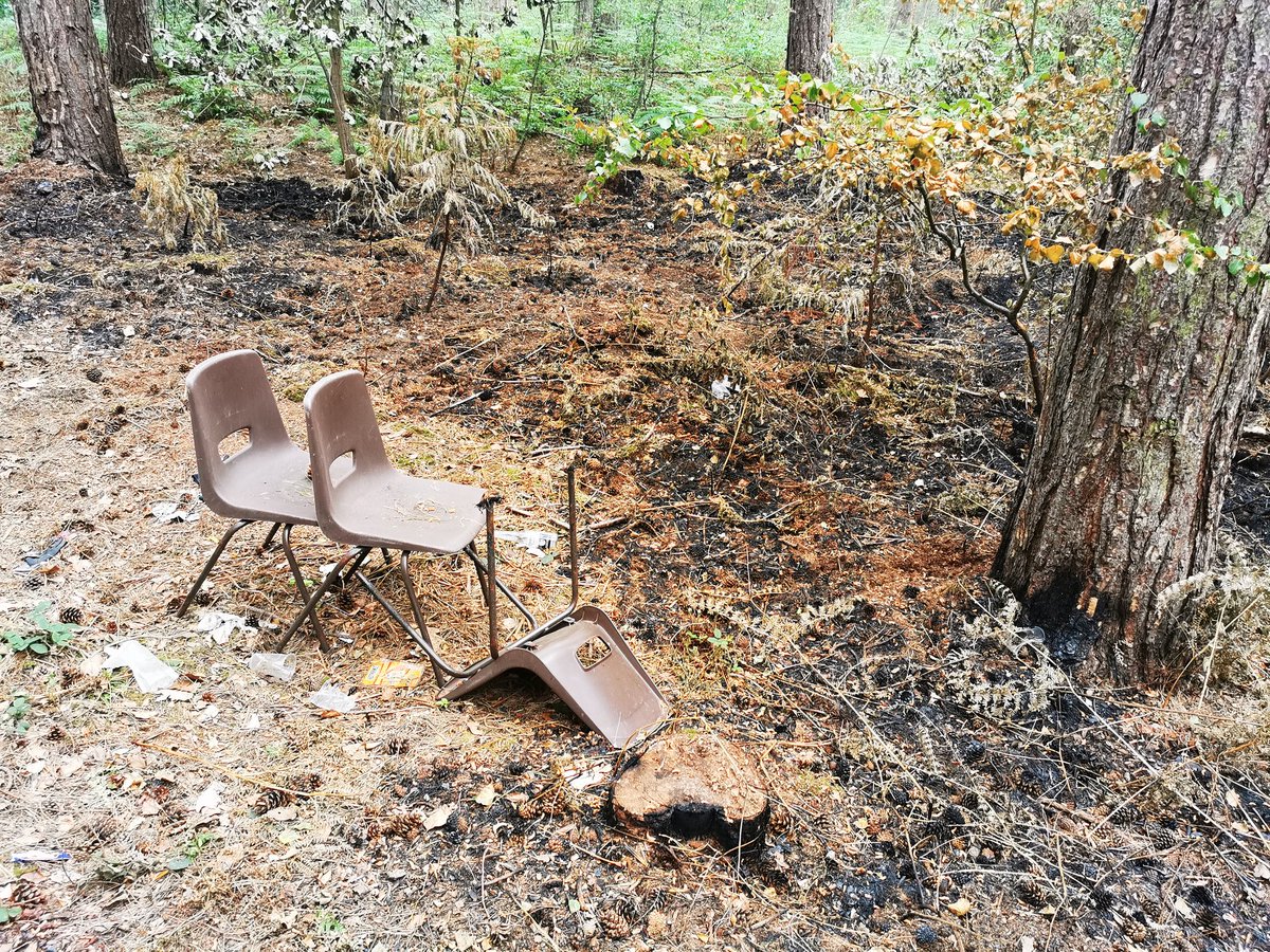 Edwinstowe Fire Station tweet media