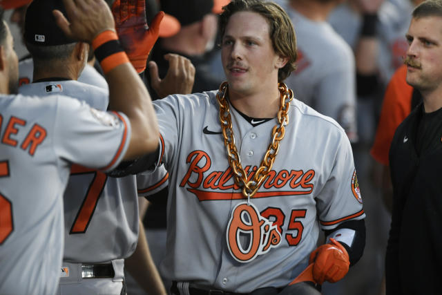 statfax's tweet photo. The Baltimore Orioles haven't lost a series since May 5th (21-0-3) https://t.co/BQPavATfqo