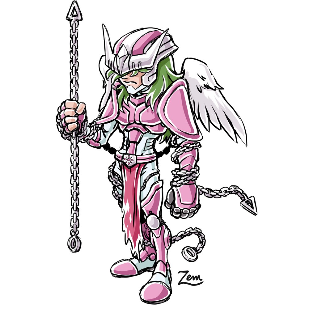 Zemechiel_Mons's tweet photo. This one was hard, but the holy element of piddomon worked well with shun's pure heart, and the wrapped cloth like the chains.
#knightsofthezodiac #digimon #cavaleirosdozodiaco #saintseiya #聖闘士星矢 #デジモン https://t.co/Qb3ZR8w3Is