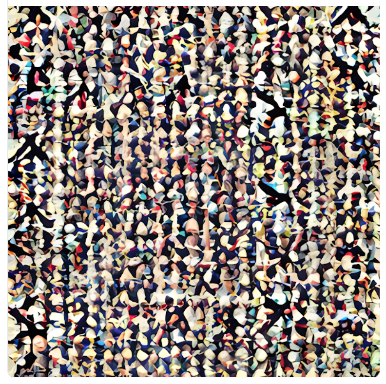 Free art (just low gas) from @maluscreations . . . they should go fast! #genart