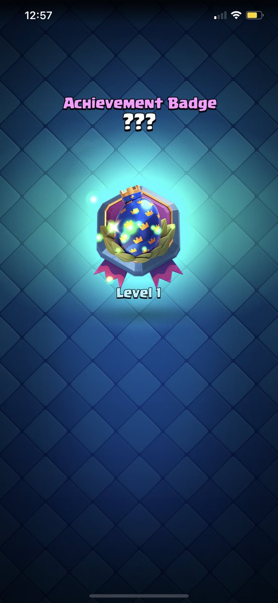 Str8Tipsy's tweet photo. @ClashRoyale 😎 https://t.co/eTwxgmWcFC