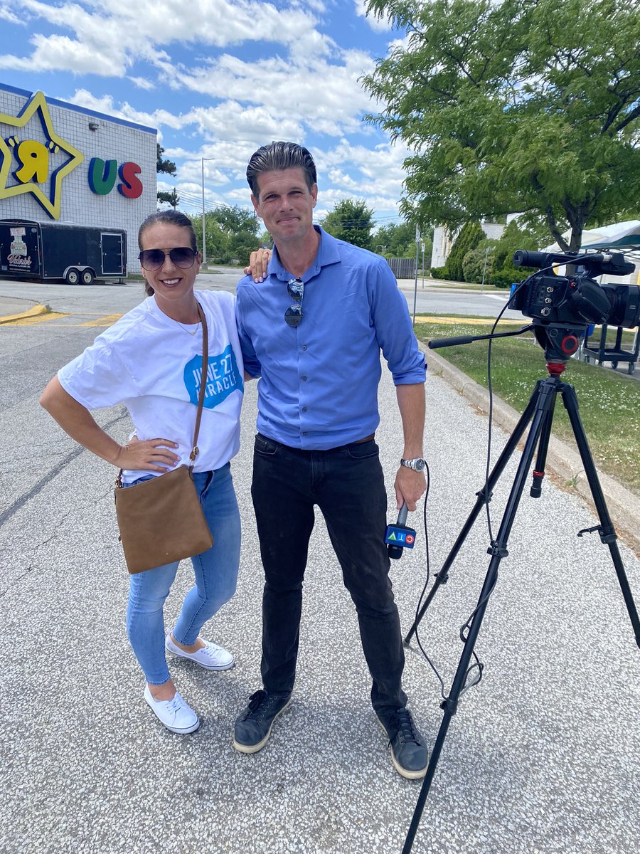 June 27 Miracle tweet media