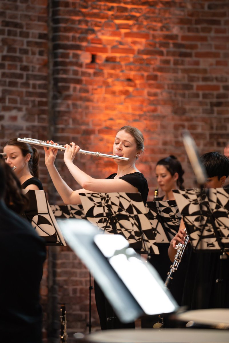 cochamberorch's tweet photo. When the flute has the solo...

#womencomposers https://t.co/lZASYopV6Z