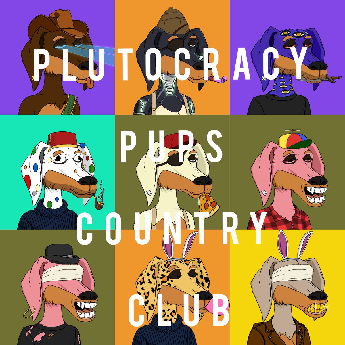 PlutoRouse's tweet photo. @_NFTsArt @cybotz_nft @Plutocracy_NFT there is plenty left don't miss out 💎 https://t.co/vDQLQEqyNa