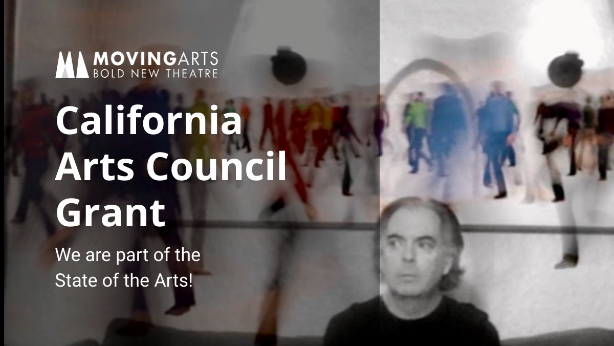 Moving Arts tweet media