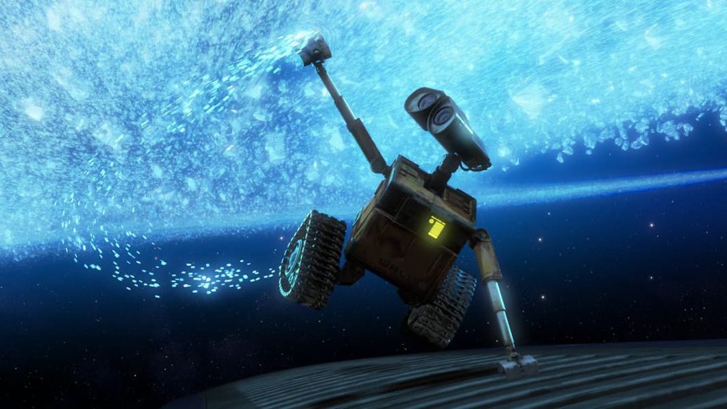 screentime's tweet photo. Pixar's 'WALL-E' was released 14 years ago today https://t.co/aKRuFozmrk