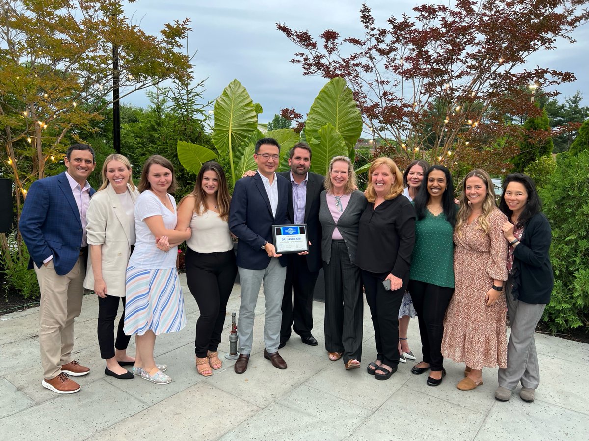MDTPelvicHealth's tweet photo. Congratulations Dr. Jason Kim @Jason_Kim_MD, of Stony Brook Urology @SBUrology, on earning recognition as an InterStim™ Center of Excellence. https://t.co/j7OX06LqqC