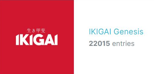 ikigaigenesis's tweet photo. ⛩️  We're already got 22.015 entries (premint's whitelist) and counting... ⛩️ 

Last days of whitelist...

Whitelist: https://t.co/oKBVMhNNx7

Whitelist closed: June 29th

#ikigaigenesis #premint #nft #nfts #NFTcomunity https://t.co/vmilmyDAaQ