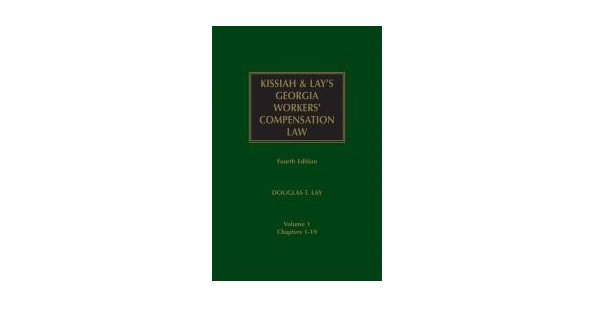 KissiahLay's tweet photo. https://t.co/sESvf285lX
30% OFF - Through JULY 4 ONLY - Newly Supplemented for 2022 ~ 4th Edition of Kissiah &amp; Lay's Georgia Workers' Compensation Law https://t.co/2b0tWN8Dg6