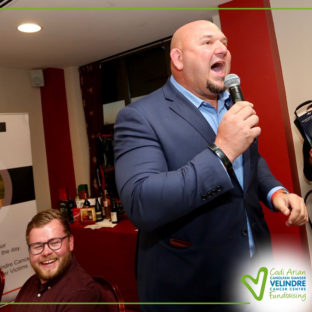 THANK YOU to <a href="/Bbi_Group/">Bbi Group</a> for their outstanding continued support for the work of @VelindreCC and for their recent fundraising efforts at their annual Golf Day at <a href="/TheCelticManor/">Celtic Manor Resort</a> ⛳

We are delighted to announce that the 2022 Bbi Golf Day raised... £40,000!!! 👏👏👏 Thank you all!