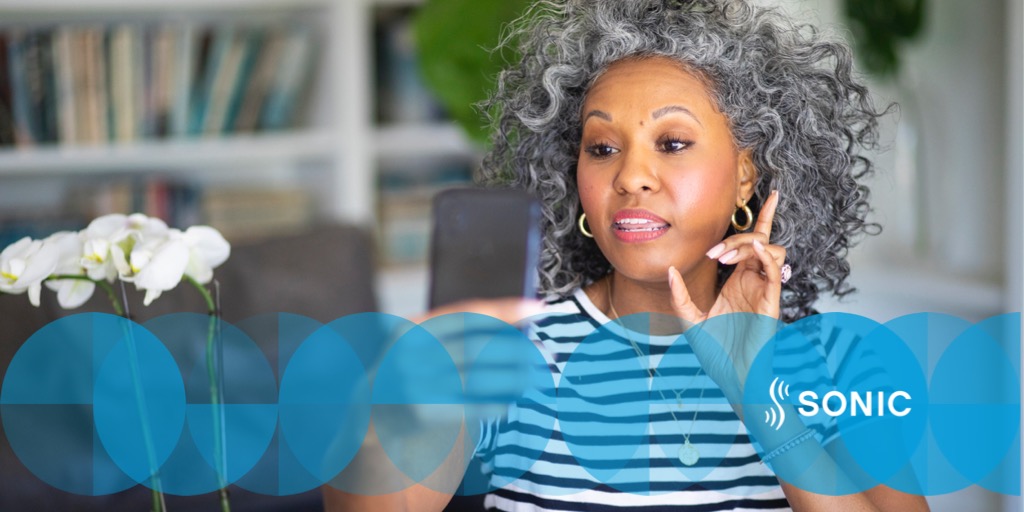 Go wireless with #Radiant! Sonic offers many accessories + apps available for download that are designed to enhance the overall experience. Join us in our ATE course <a href="/audiologyonline/">AudiologyOnline</a> so that you can help your patients make Everyday Sounds Better. #AudPeeps bit.ly/3tTC1HL