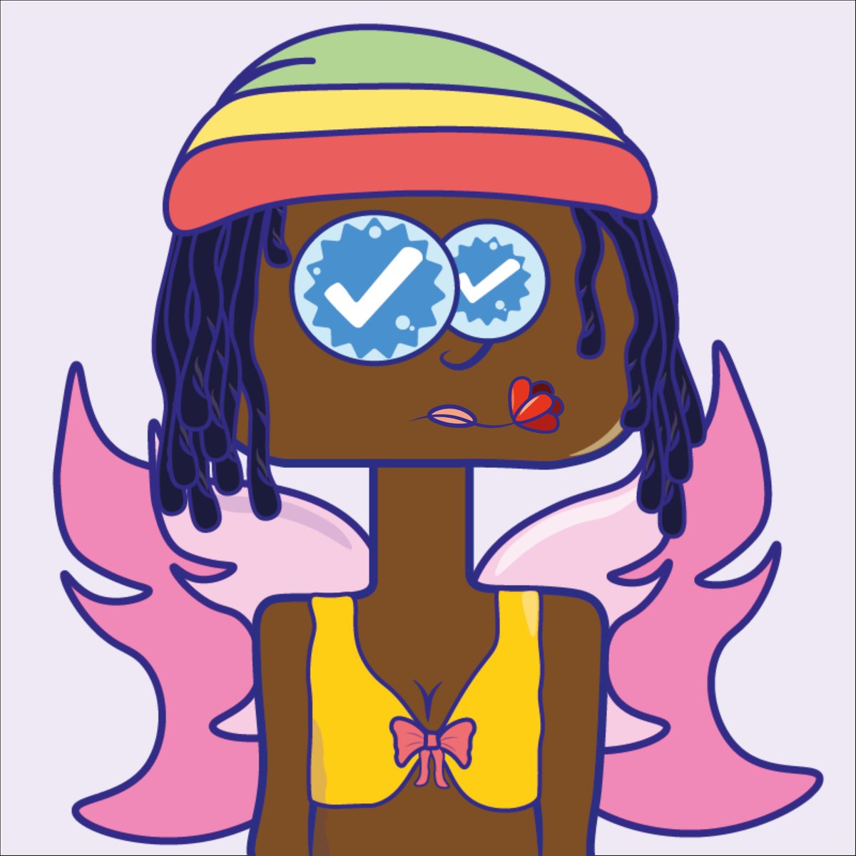 nftrecthamc's tweet image. 🔥Psychopath #592 is LISTED 🔥
🔥0.007 ETH🔥 #NFT #nftart #NFTCommmunity