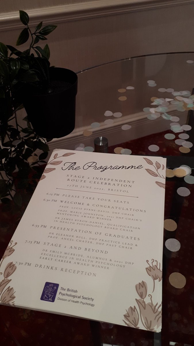 Dr Amy Baraniak (@abaraniak) on Twitter photo Dead excited to be at the #dhpgrad for stage 2 completors at the #dhpconf with <a href="/divhealthpsych/">BPS DHP</a> @tracyepton <a href="/bull_eleanor/">Dr Eleanor Bull</a> <a href="/DrShilpaPatel/">Dr Shilpa Patel</a> <a href="/DrAngelChater/">Dr Angel Chater</a> @luciebd congrats all! Dead excited to be at the #dhpgrad for stage 2 completors at the #dhpconf with <a href="/divhealthpsych/">BPS DHP</a> @tracyepton <a href="/bull_eleanor/">Dr Eleanor Bull</a> <a href="/DrShilpaPatel/">Dr Shilpa Patel</a> <a href="/DrAngelChater/">Dr Angel Chater</a> @luciebd congrats all!