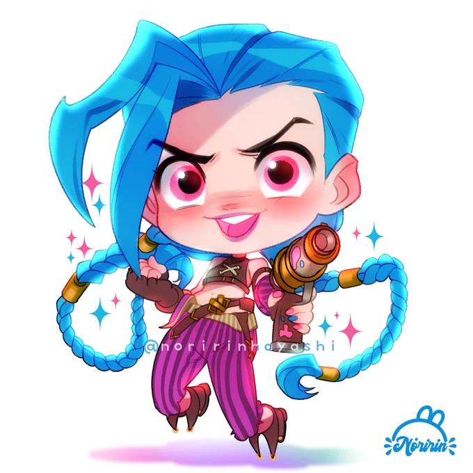 💥JINX💥 #arcane 