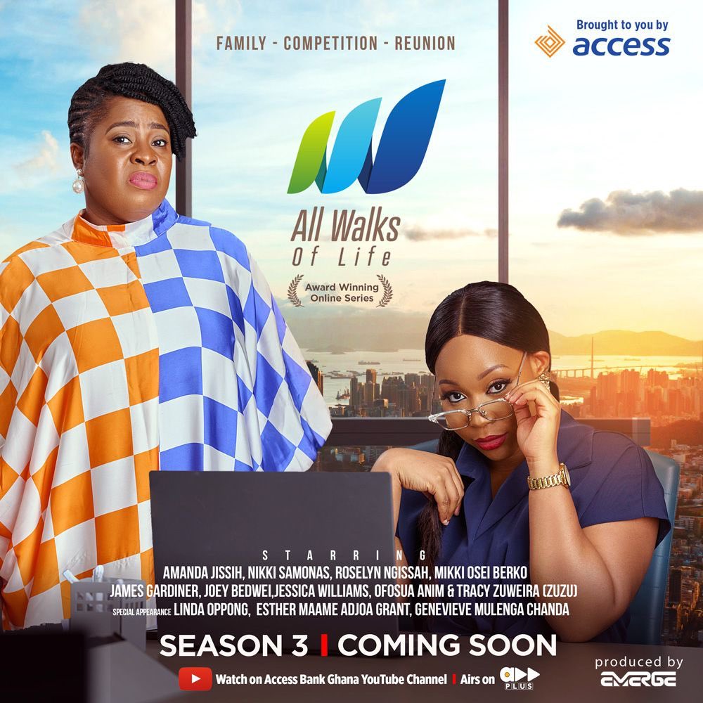 iam_tymer_'s tweet photo. The woman on the left in facial expression di33 she go be wicked o😂
#AWOLSeason3 https://t.co/EByl0TTNGf