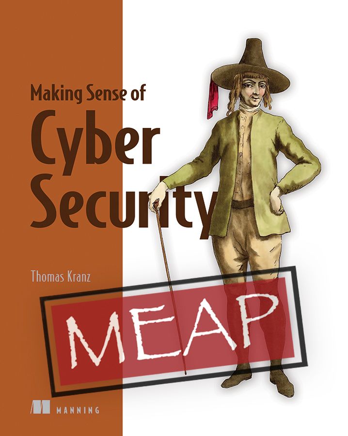 ManningBooks's tweet photo. Deal of the Day, June 27, Cybersecurity Career Guide and select titles on sale. Check them out: https://t.co/DcpsoLASzY 
#cybersecurity #hacking #dataprotection #softskills #career #techjobs #cyberhunting https://t.co/Q6V8fCrarA