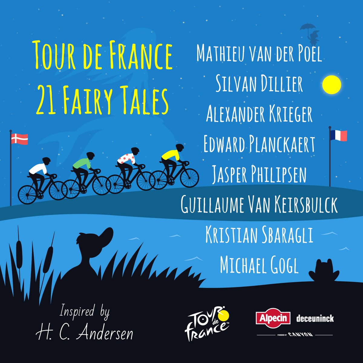 Alpecin - Premier Tech tweet media