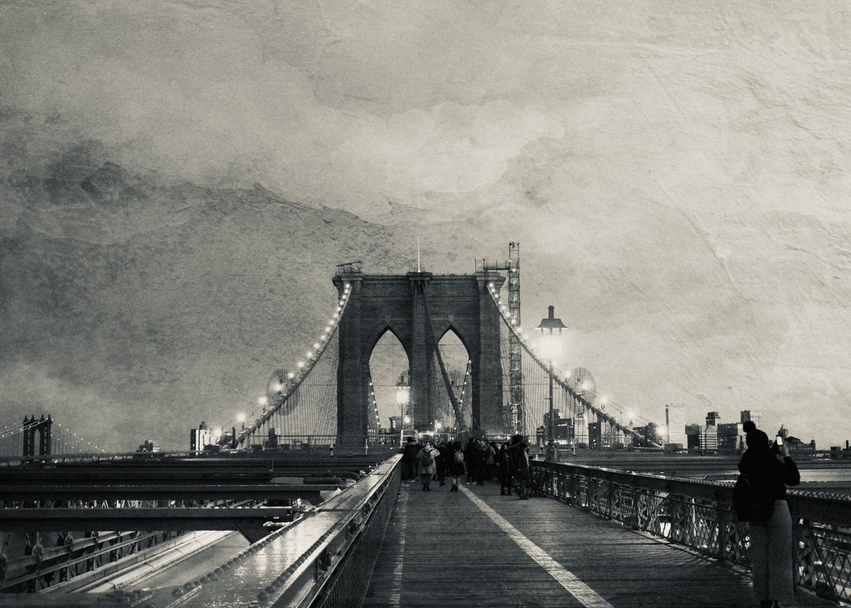 samanthacavet's tweet photo. New York in black and white https://t.co/wOYPN5IMfD