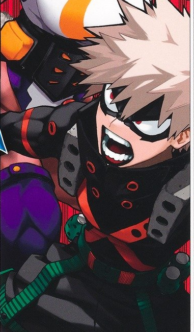 ミルコ(ヒロアカ) 「This is the best thing to come out of th」|🧉💥Roo💥✨✨✨Bakugo's monthのイラスト