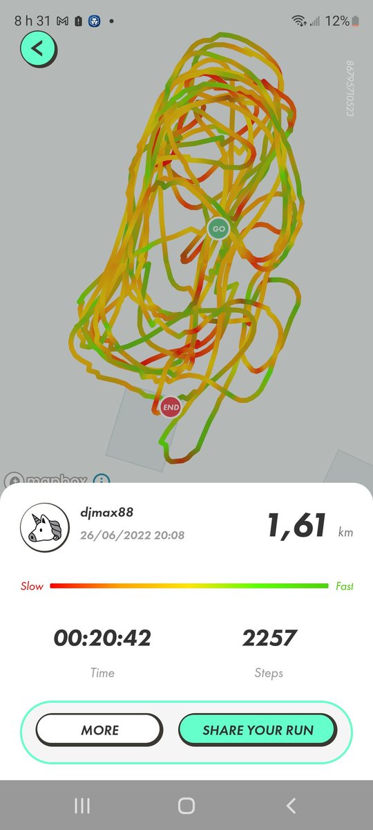 Max St-onge tweet media