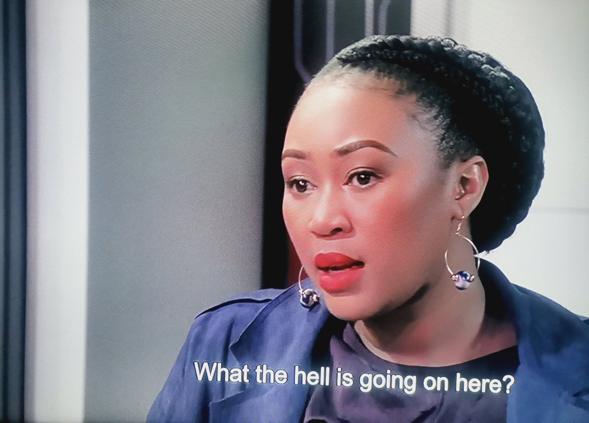 TheReal_Ketsy's tweet photo. Pick your psychopath, Like Khwezi and Retweet for Lelo #SkeemSaam https://t.co/jwsakOnOMT