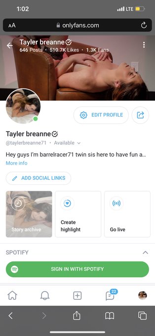 Go see why I have so many likes 😍 it&rsquo;s only $5 to see all 646 nudes and videos https://t.co/ouiTQCUBTa<a href="/tag/reetweetplease"class="tags"><span>#reetweetplease</span></a>