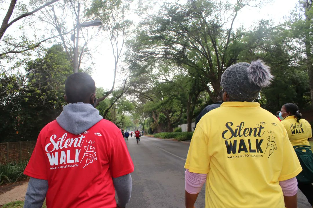 SaferSA_'s tweet photo. As we gear up for 6th installment of the Silent Walk/Run. We will taking you through memorylane from the previous walks/runs. #Silentwalk #walkforsafety https://t.co/thOzNWNFMw
