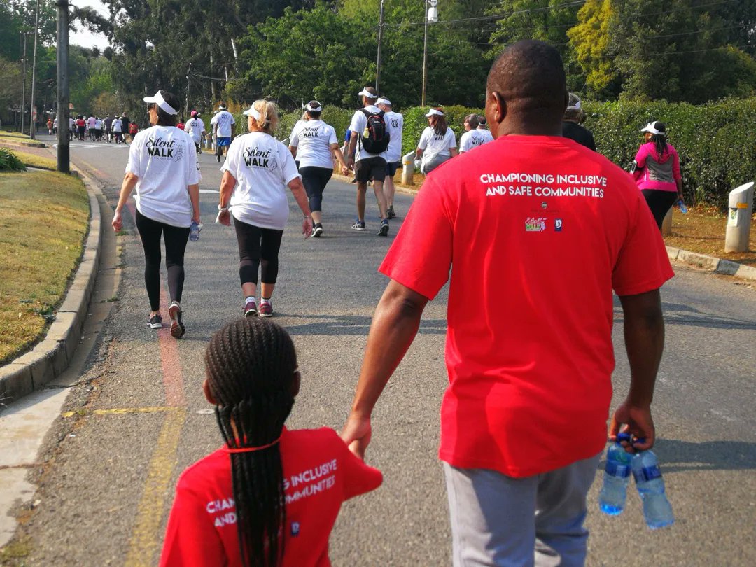 SaferSA_'s tweet photo. As we gear up for 6th installment of the Silent Walk/Run. We will taking you through memorylane from the previous walks/runs. #Silentwalk #walkforsafety https://t.co/thOzNWNFMw