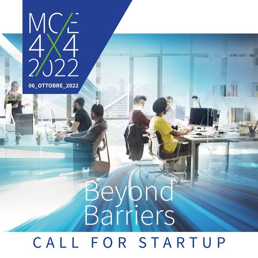 good_town's tweet photo. CALL IMPRESE per la #sostenibilità: ultimi giorni per partecipare! #Call for #StartUp #mce4x42022 #BeyondBarriers per la #mobilità. Per le finaliste il 6 e il 26 ottobre incontri con imprenditori e investitori dell'ecosistema dell'innovazione. INFO: https://t.co/KQt3XooBM6 https://t.co/eJhZVxR9fI