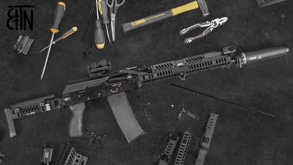 zenitco_ru's tweet photo. Saiga-223 customization: setups, weight https://t.co/dY6U6DcT4Q on @YouTube https://t.co/pSOxog4V26