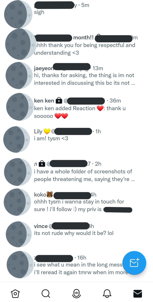 mignoncals's tweet photo. @KCALSDNI lmao why would i need to do that is it that crazy for you to imagine theres ppl who agree with me?? pls https://t.co/okMlIJ72cR