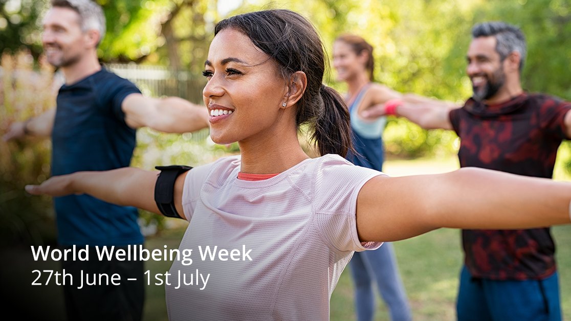 “We deeply value the wellbeing and happiness of our employees and work hard to nurture an environment where our team feel safe and supported within their roles.”

Steve Trew, Managing Director, GreenZone

#WorldWellbeingWeek