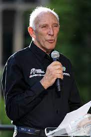 paulsherwenproj's tweet photo. Join Phil Liggett for an exclusive @BehindtheScenesoftheTourdeFrance IN PERSON next Monday, 11th July. Banter with Phil and ask all your race fan questions. 
Reservations a must! https://t.co/BcWU2UHBUy