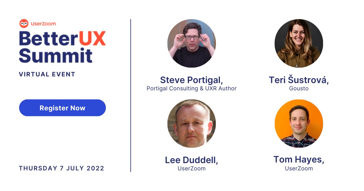 BetterUX tweet media