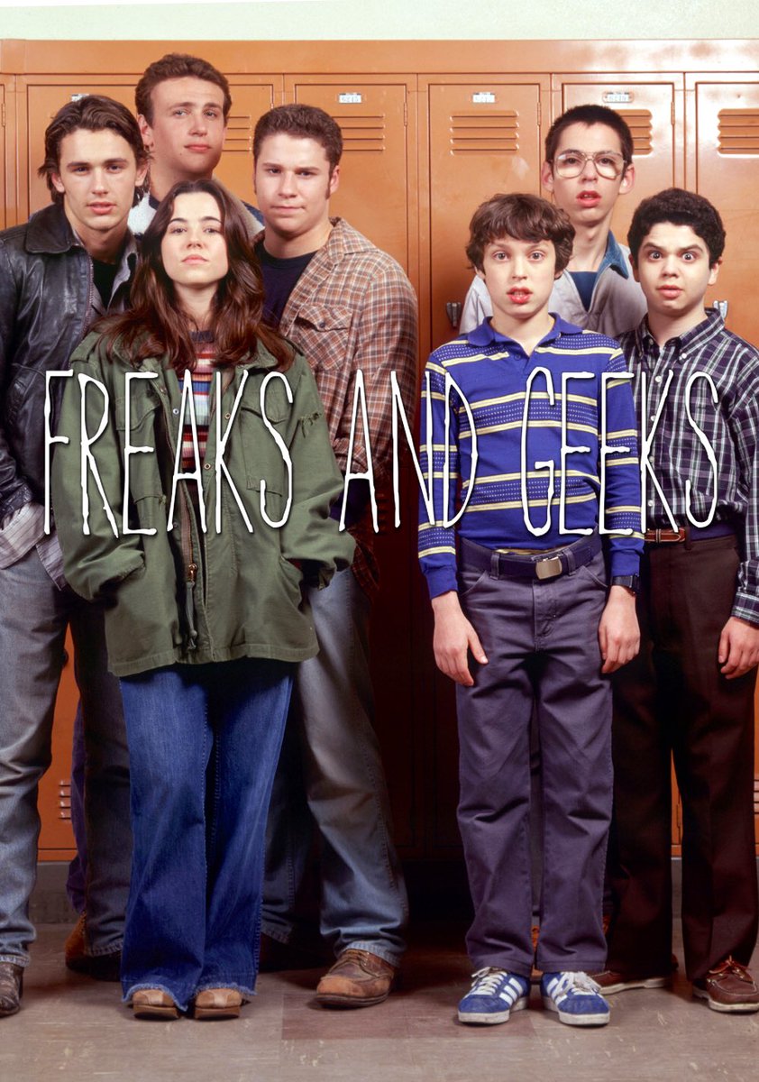 Anyone else think that “Freaks and Geeks” was one of the greatest things ever?