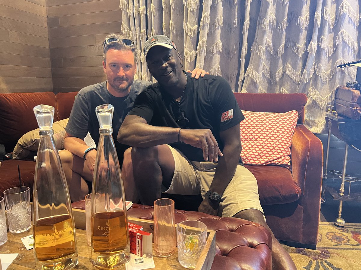 Enjoyed the fellowship and the libations. Go Heels. 

<a href="/Jumpman23/">Jordan</a> 
<a href="/Cincoro/">Cincoro</a>