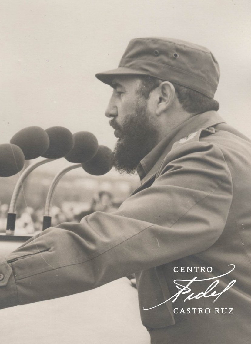 Centro Fidel Castro Ruz tweet media