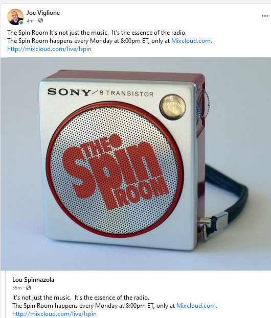Joe Viglione tweet media