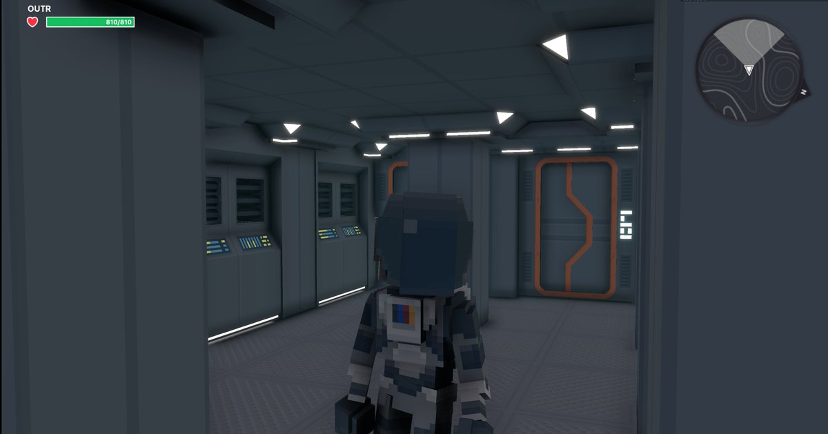 OUTRstudios's tweet photo. "Ground control to Major Tom"...

GM #SandFam We hope everyone is having an amazing start to their week! We are testing this incredible #Avatar from @chanutisvox Much more to come! 👽 https://t.co/G8mMrfEUR3