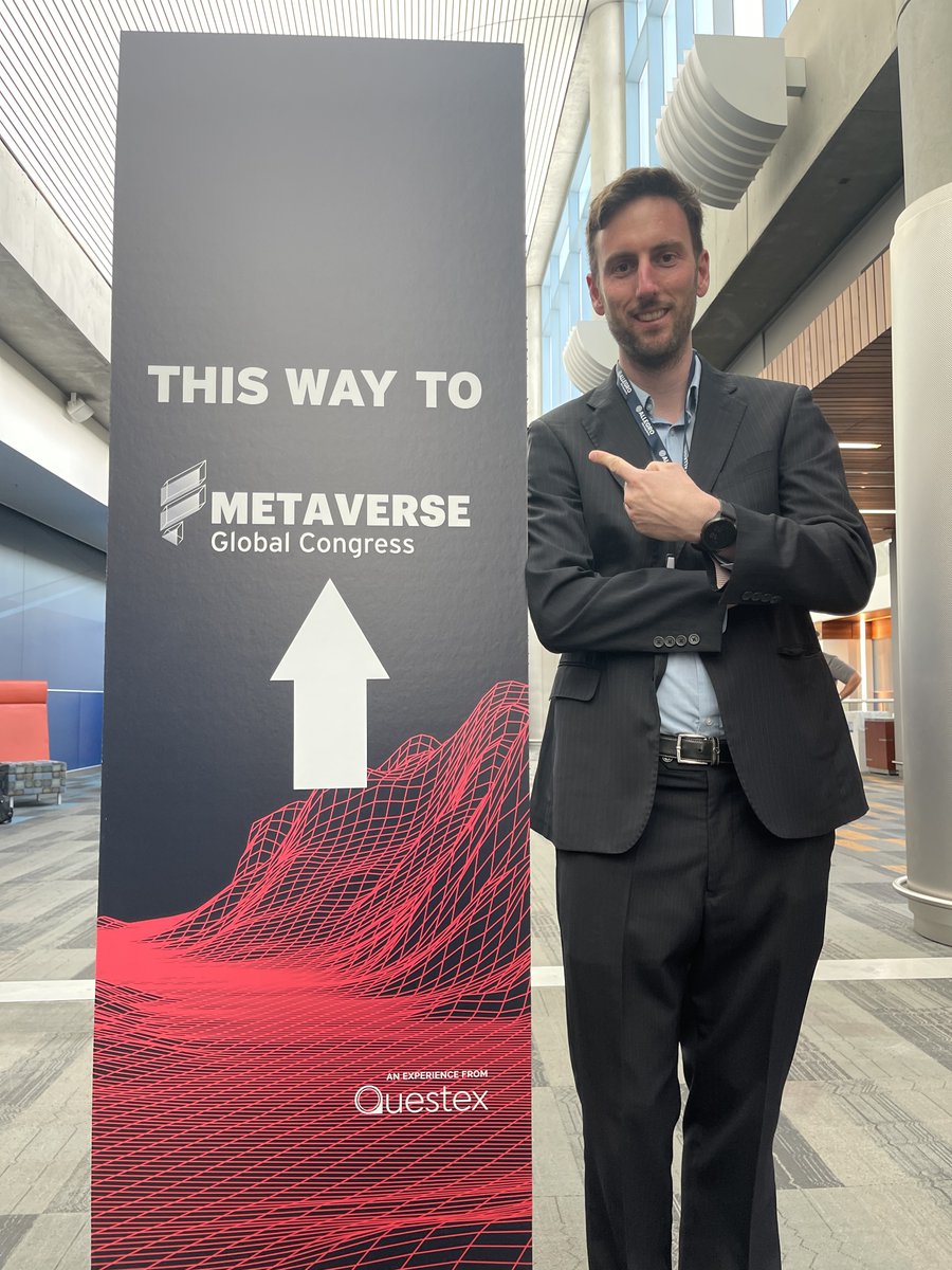 MetaverseGC's tweet photo. We’re ready to welcome you to #MetaverseGC 2022 tomorrow! https://t.co/iIvldius1C