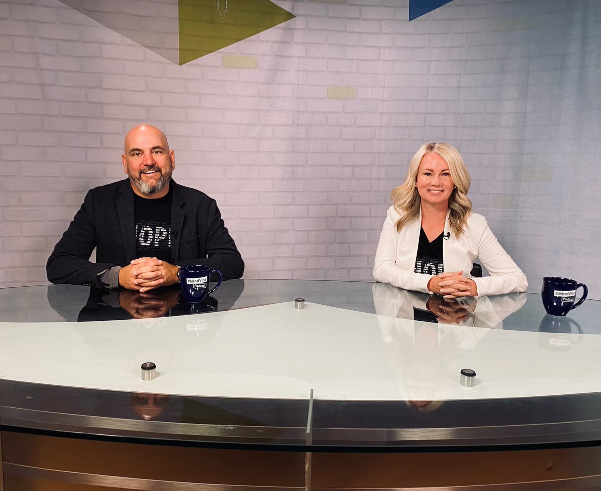 Ontario Shores (@ontarioshores) on Twitter photo Our partnership with <a href="/rogerstvdurham/">ROGERS tv Durham</a> has officially begun with the filming of #MindVine, a new #mentalhealth show hosted by <a href="/darrylmathers/">Darryl Mathers</a> and Julie VanHartingsveldt. It's been a pleasure working with the Rogers crew and our guests. Episodes will begin airing in September. Our partnership with <a href="/rogerstvdurham/">ROGERS tv Durham</a> has officially begun with the filming of #MindVine, a new #mentalhealth show hosted by <a href="/darrylmathers/">Darryl Mathers</a> and Julie VanHartingsveldt. It's been a pleasure working with the Rogers crew and our guests. Episodes will begin airing in September.