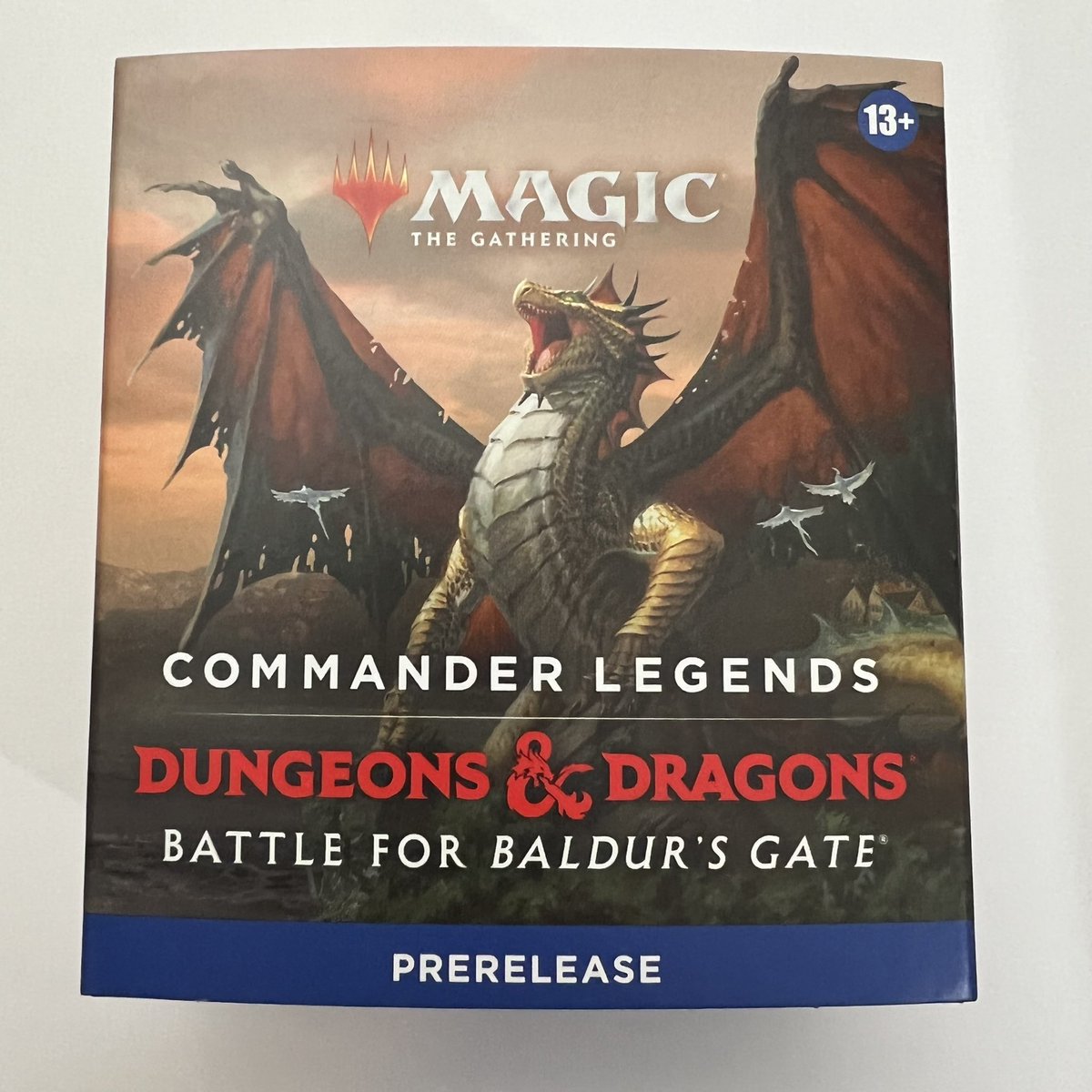 A_Refuge_Shop's tweet photo. We are giving away this Commander Legends 2 pre-release kit! Here’s how to enter:

🔁 RETWEET this
✅ FOLLOW us

Winner will be picked on July 4th! 🥳 Good Luck, Have Fun. 

#MTG #MTGCLB #MagicTheGathering https://t.co/Ih359eHhgY
