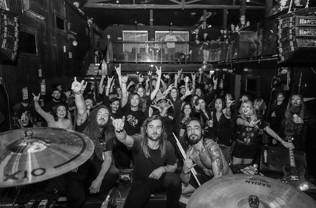 JungleSledge's tweet photo. DJS At Célula Show Case 
Santa Catarina Underground 16/04
#metal #music #floripa https://t.co/P54aakpGRx