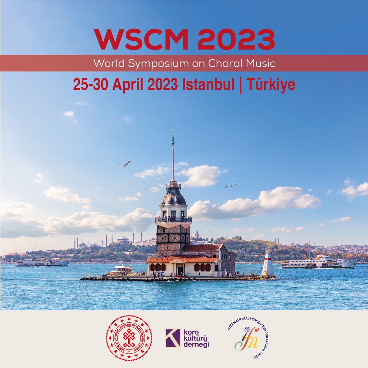 IFCMofficial's tweet photo. WSCM 2023 in ISTANBUL, TÜRKIYE

https://t.co/eoq71pCCxm https://t.co/N6JweorztF