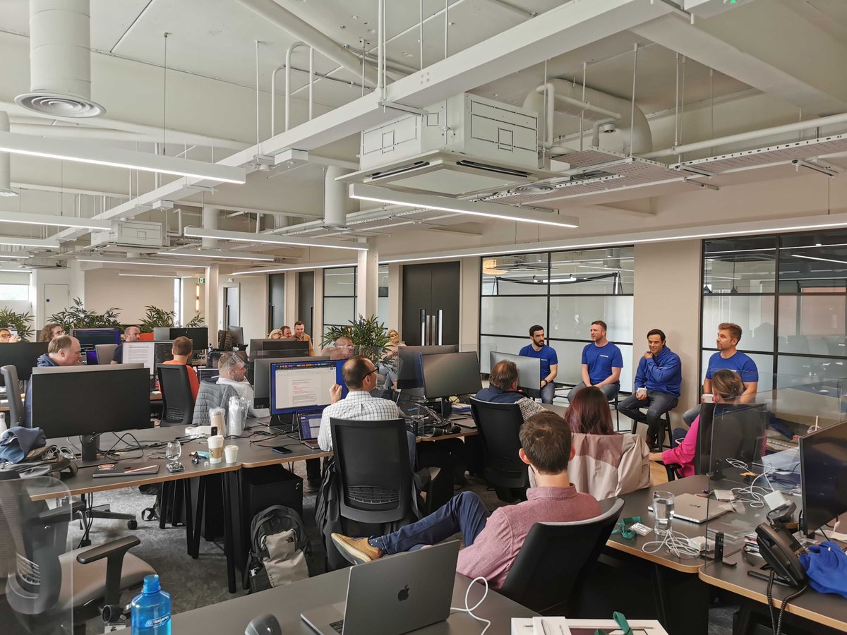 EverQuote NI 🤝 CEO, Jayme Mendal