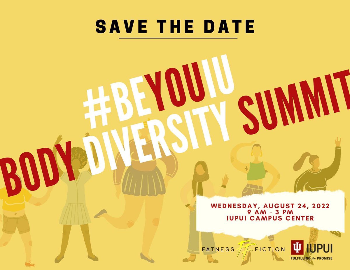 FatnessFiction's tweet photo. After 4 years of having a vision and waiting patiently for it to come into fruition, I received an email that has changed my life for the better. #BEYOUIU

More details to come, but save the date! 

#fatnessfiction #plussizemagic https://t.co/pBOCseh83B