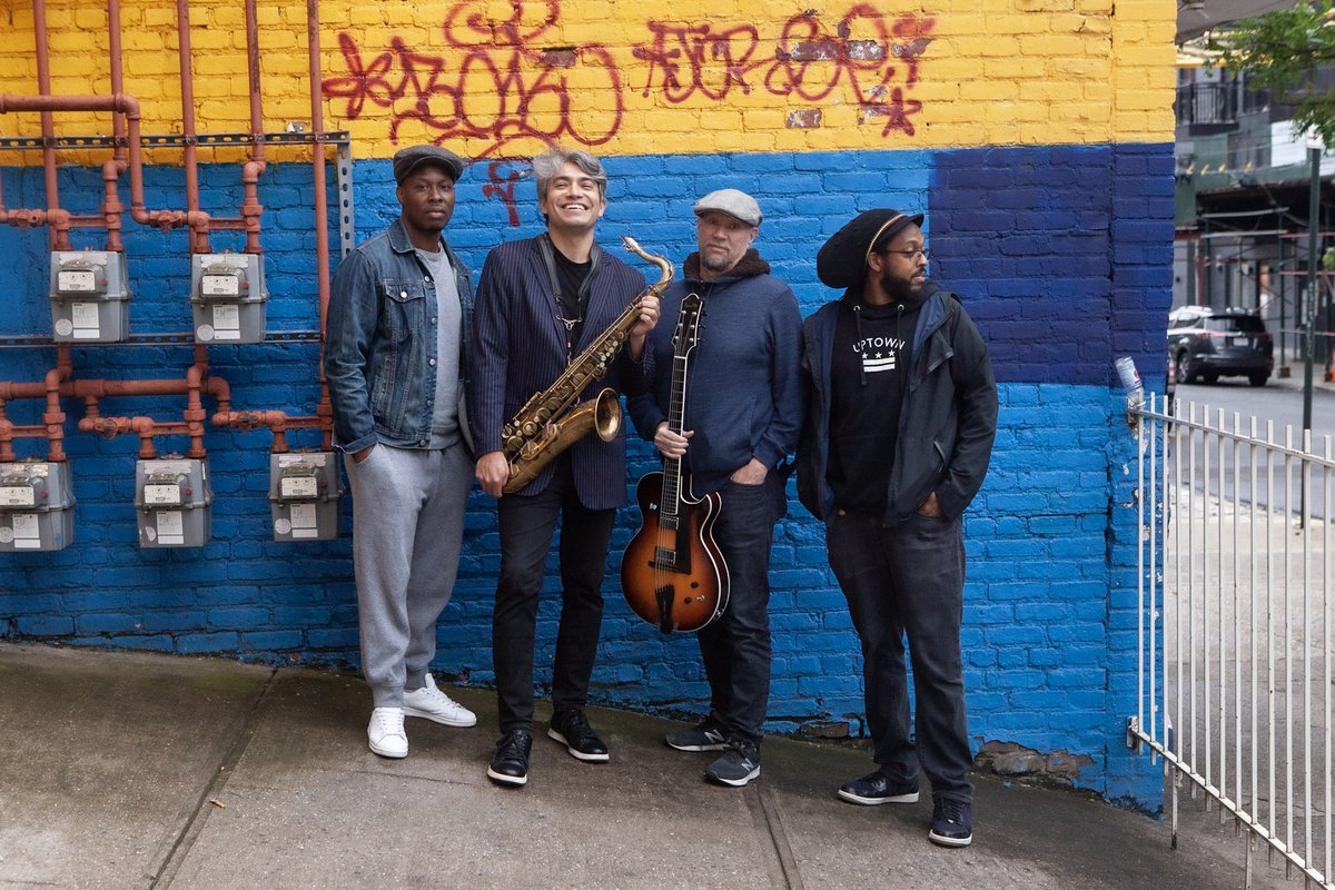 stankillian's tweet photo. It's a rare occurrence to get the actual band from the record on the gig!  We are all there tomorrow at Nublu, 7-10 pm.  Get tickets here-

https://t.co/UlGSpwP6Gt

#BrooklynCalling https://t.co/MAqmJIOIus