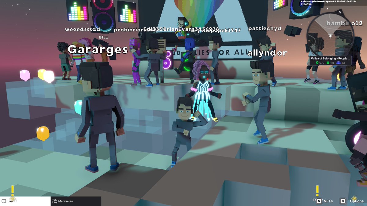 UmeMakio's tweet photo. @TheSandboxGame @People0fCrypto I just participated in the #BelongingWeek contest for a chance to win a People of Crypto Avatar! Check out my screenshot below!
👇 https://t.co/8KORlu6UKe