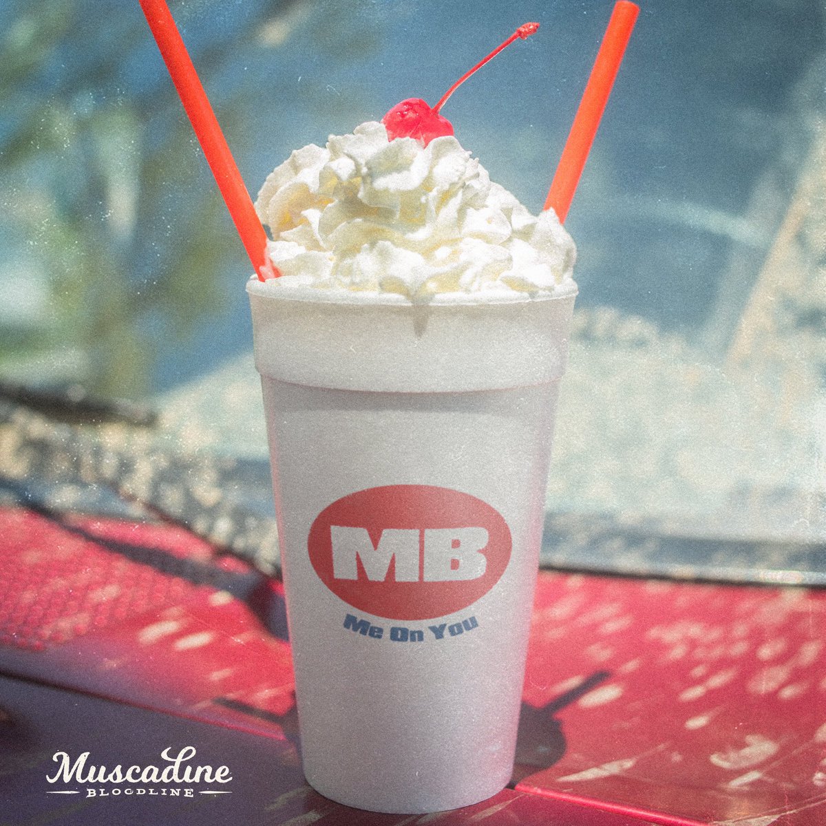 Muscadine Bloodline (<a href="/MuscadineBLine/">Muscadine Bloodline</a>) will release a new song titled “Me On You” on Friday, July 8.